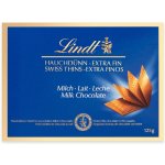 Lindt thins milk 125 g – Zboží Dáma