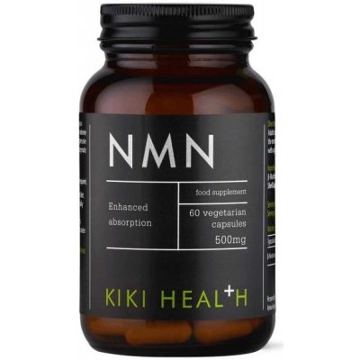 KIKI HEALTH NMN 60 kapslí – Hledejceny.cz