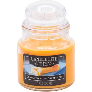 Candle-lite Orange Vanilla Dreamsicle 85g