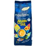 Movenpick Caffe Káva Arabica Crema zrnková 1 kg – Hledejceny.cz