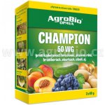 AgroBio Champion 50 WG 2x40g – Zbozi.Blesk.cz
