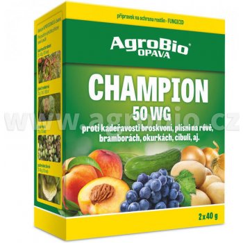 AgroBio Champion 50 WG 2x40g