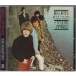 Rolling Stones - Big Hits High Tide And Green Grass - Remastered CD – Hledejceny.cz