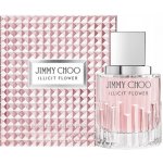 Jimmy Choo Illicit Flower toaletní voda dámská 40 ml – Hledejceny.cz