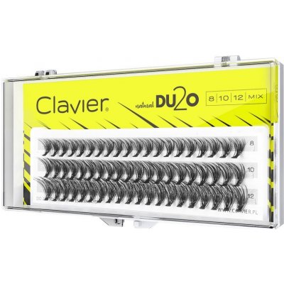 Clavier DU2O Double Volume MIX trsy rias 8mm-10mm-12mm