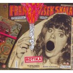 František Skála & Třaskavá směs - Rotika CD – Zboží Dáma
