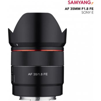 Samyang AF 35mm f/1.8 Sony FE