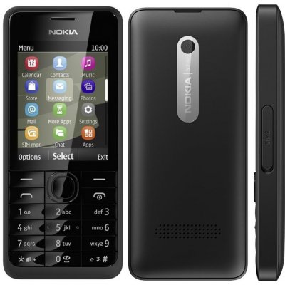 Nokia 301 – Zbozi.Blesk.cz