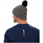 Bauer čepice Team Marl Pom Knit Toque SR Černá – Hledejceny.cz