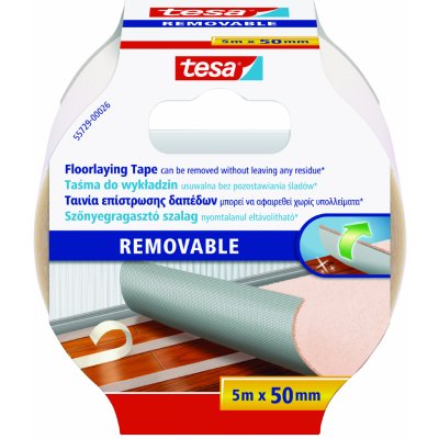 Tesa kobercová páska 50 mm x 10 m – Zboží Mobilmania