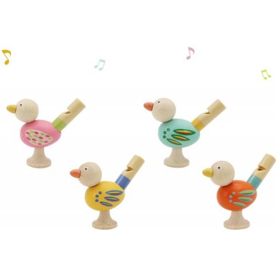 Wiky Píšťalka ptáček 76 cm – Zboží Dáma