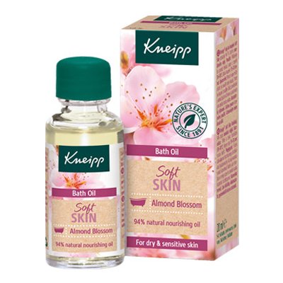 Kneipp olej do koupele Mandlové květy 20 ml – Zbozi.Blesk.cz