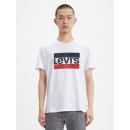 Levi´s 84 Sportswear Logo Graphic white