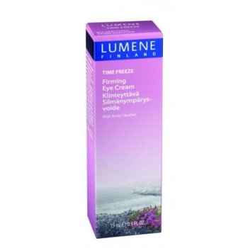 Lumene Time Freeze zpevňující oční krém 15 ml