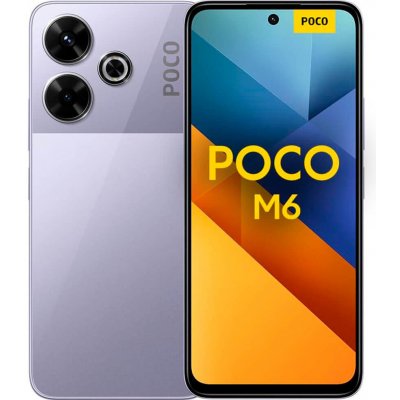 POCO M6 8GB/256GB – Zboží Mobilmania