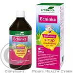 Aromatica Echinka Sirup jitrocelovy 210 ml – Hledejceny.cz