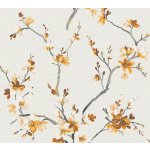 A.S. CRÉATION 385202 vliesová tapeta na zeď Desert Lodge rozměry 0,53 x 10,05 m – Zboží Dáma