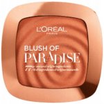 L'Oréal Paris Wake Up & Glow Life’s a Peach tvářenka 01 Peach Addict 9 g – Sleviste.cz