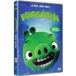 ANGRY BIRDS: PRASÁTKA DVD – Zboží Mobilmania