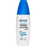 Bros repelent proti komárům a klíšťatům 100 ml – Zboží Dáma