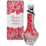 Christina Aguilera Red Sin parfémovaná voda dámská 50 ml – Hledejceny.cz