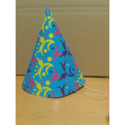 ptakoviny.cz Klobouček party 8 J – Zboží Mobilmania