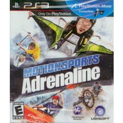 Motion Sports Adrenaline