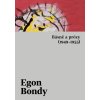 Kniha Básně a prózy 1949–1955 - Egon Bondy