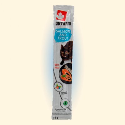 Ontario stick losos & Trout 50 g – Zboží Mobilmania