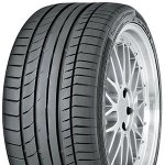 Continental ContiSportContact 5 P 255/35 R19 96Y Runflat – Hledejceny.cz