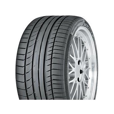 Continental ContiSportContact 5 P 255/40 R19 96W Runflat