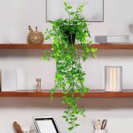 Die moderne Hausfrau Umělá popínavá rostlina Voděnka, 67 cm – Zboží Dáma