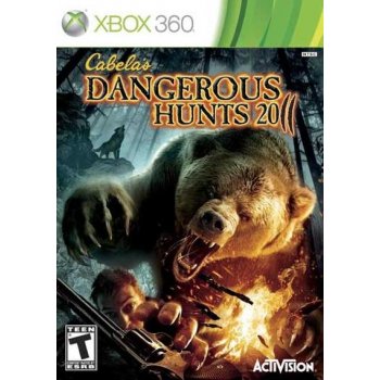 Cabelas Dangerous Hunts 2011