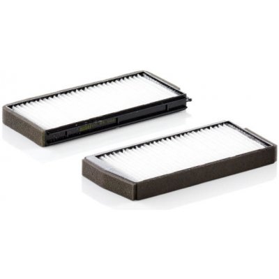 Filtr, vzduch v interiéru MANN-FILTER CU 24 000-2 MF CU24000-2 – Hledejceny.cz