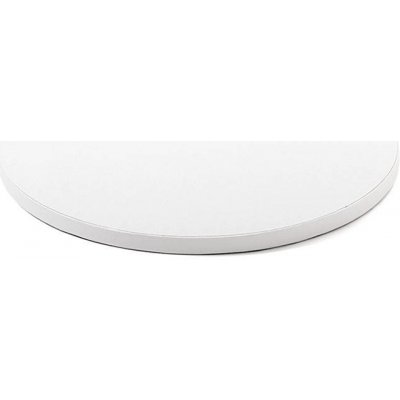 Podložka pod dort bílá 25cm síla 1,2cm Decora – Zboží Mobilmania