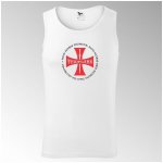 tílko Templář 5TI bílá – Zboží Dáma