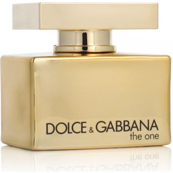 Dolce & Gabbana The One Gold Intense parfémovaná voda dámská 50 ml