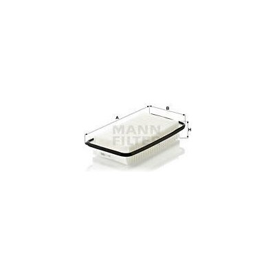 MANN-FILTER C3230 pro vozy TOYOTA – Hledejceny.cz
