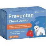 Preventan Clasic Junior 30 tablet – Hledejceny.cz
