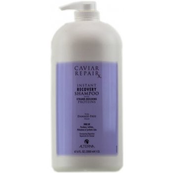 Alterna Caviar Repair X Instant Recovery Shampoo 2000 ml od 1 490 Kč -  Heureka.cz