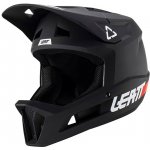 Leatt MTB 1.0 DH V.23 black 2023 – Zboží Mobilmania