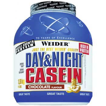 Weider Day & Night Casein 1800 g