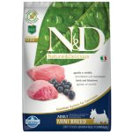 N&D Prime Grain Free Adult Mini Lamb & Blueberry 7 kg – Hledejceny.cz