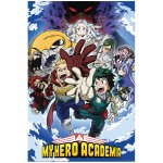 Plakát 61x91,5cm - My Hero Academia - Reach Up – Sleviste.cz