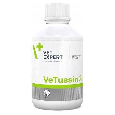 VetExpert VeTussin sirup 100 ml – Sleviste.cz