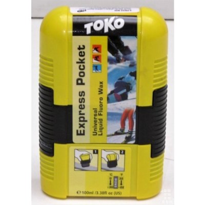 TOKO Express Grip Glide 100ml – Hledejceny.cz