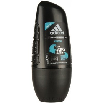 Adidas Fresh Cool & Dry Men roll-on 50 ml