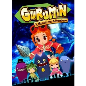 Gurumin: A Monstrous Adventure