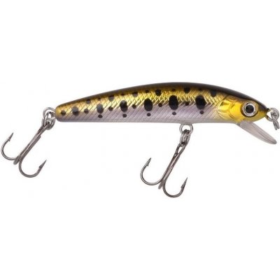 SPRO Minnow Gold Trout SF 5cm