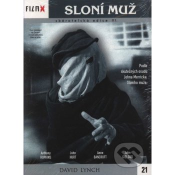 Sloní muž DVD